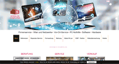 Desktop Screenshot of malo-computer.de